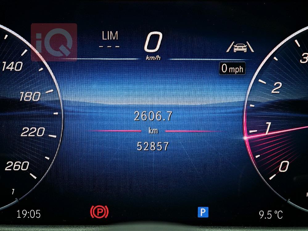 مرسيدس بنز E-Class